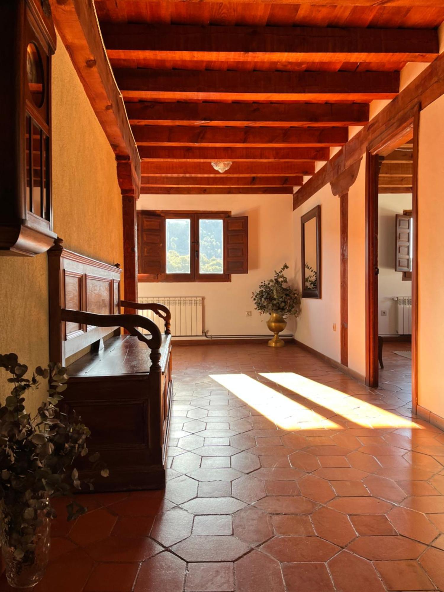 La Princesa Llorona Casa Rural Chillaron Del Rey 외부 사진